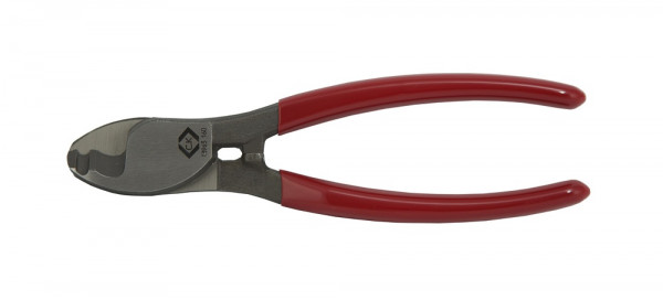 Pince coupe-cable cuivre alu. cap. 9 mm, longueur 160mm