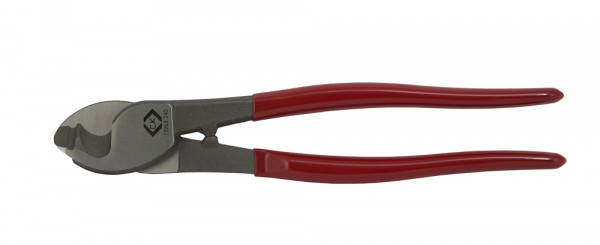 Pince coupe-cable cuivre alu. cap. 13 mm, longueur 240 mm