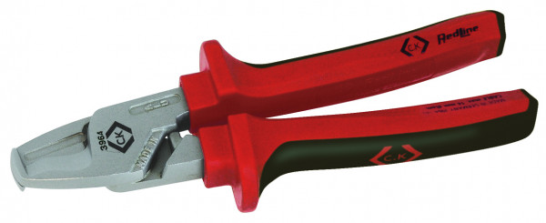 Pince coupe-cable cuivre alu. cap. 50 mm² redline 165 mm