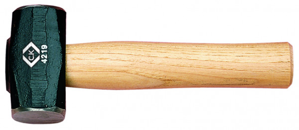 Massette, manche en hickory 1135g