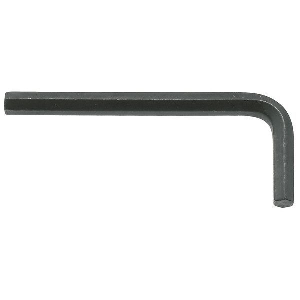 Clé mâle 6 pans coudée 17,0 mm