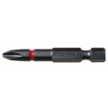 Embout de vissage impact blue steel 50 mm - ph2