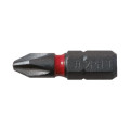 Embout de vissage impact blue steel 25 mm - ph3