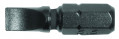 Embout de vissage impact blue steel 25 mm sl 4,5 mm