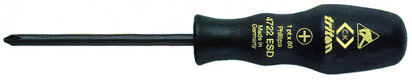 Tournevis triton pour vis phillips, esd 2 x 300 mm