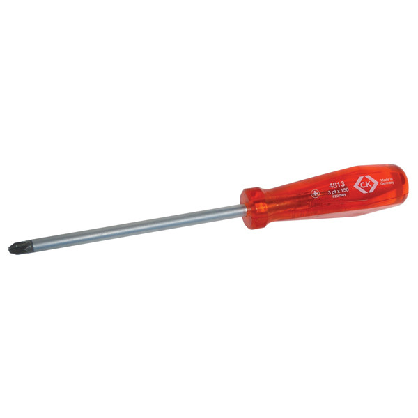 Tournevis hdclassic pour vis pozidriv 1 x 80 mm