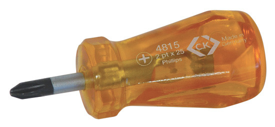 Tournevis hdclassic boule pour vis phillips 1 x 25 mm
