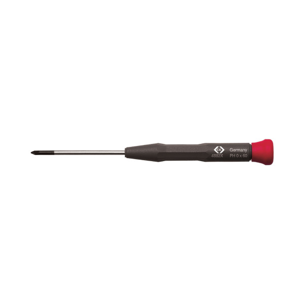 Tournevis   4882x taille 000 60 mm