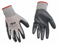 Gants revêtus de nitrile