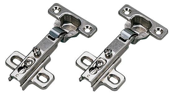 Charnières de placard 26mm