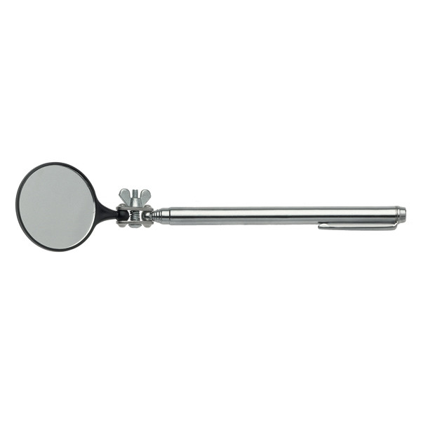 Miroir d'inspection téléscopique tête pivotante Ø 38 mm
