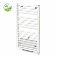 Radiateur Sèche-Serviettes à Fluide Blanc 950 W avec Soufflant 500 W Jarl RF T LVI