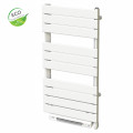 Radiateur Sèche-Serviettes à Fluide Blanc 950 W avec Soufflant 500 W Apaneo RF T LVI