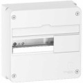 Coffret en Saillie Blanc Resi9 Schneider Electric – 1 Rangée de 13 Modules