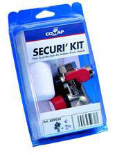 Kit Groupe de sécurité 889 3/4 avec siphon 8877 - Comap - 889050-01