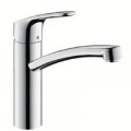 Mitigeur de cuisine 160 Eco C3 1 jet Focus M41 Hansgrohe