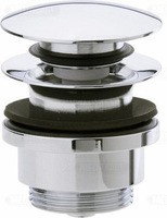 Vidage push-open 1 1/4   chr h.grohe
