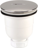 Bonde de douche d90 1  1/2 sv Nicoll