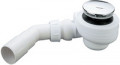 Bonde de douche Turboflow d90 chr  tb90  Nicoll