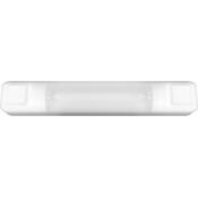 Applique Standard 484 mm Fluo avec Douille 2G11 Fluolux2 Sarlam