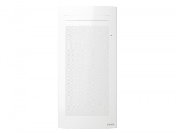 Rayonnant connecté Émotion 4 vertical blanc 1500w