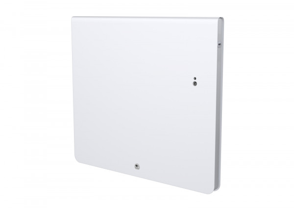 Radiateur électrique 1000W Thermor Equateur 4 à chaleur douce horizontal blanc granit