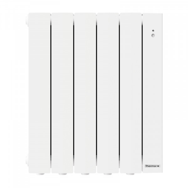 Radiateur fluide à détection fsc 2 horizontal blanc 1500w