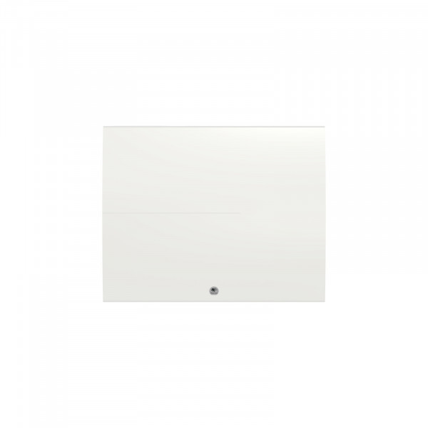 Radiateur électrique 1500W Thermor Tenerife à chaleur douce horizontal blanc