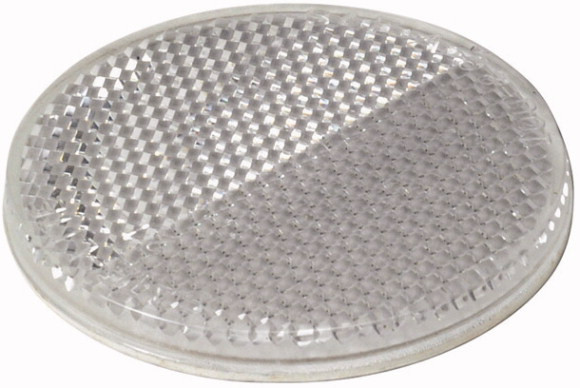 Rétroréflecteur, rond 55mm (6200A-6505)