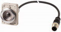 Bouton-poussoir, à rappel, 1 n/o, cable et connecteur m8, 4-pole, 1 m (C30C-FD-X-K10-P32)