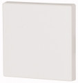 Bouton à bascule, simple, blanc (CWIZ-01/01)