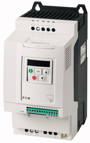 Vfd da1 3~/3~480v 14a 5.5kw /7.5hp (DA1-34014FB-A20C)