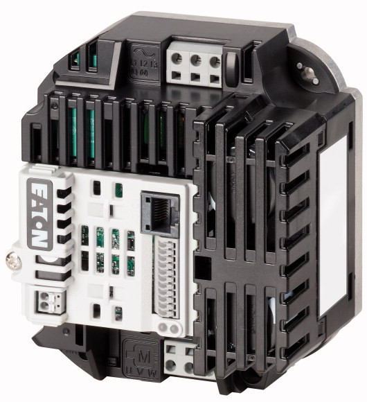 Convertisseur de fréquence, 400 v ac, triphasé, 2.2 a, 0.75 kw (DB1-342D2FN-N2CC)