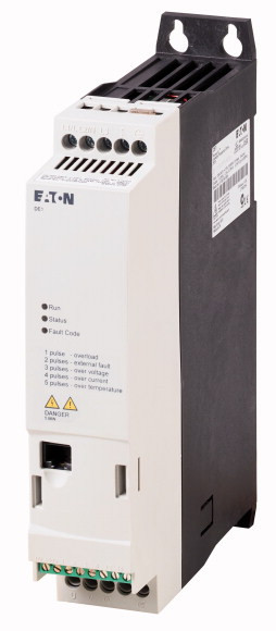 Vfd de1 1~/3~240v 7 a 1,5 kw/2hp (DE1-127D0FN-N20N)