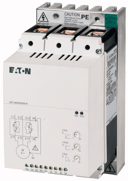 Démar.progres. Ds7, 24 v ac/dc, 70 a (DS7-340SX070N0-N)