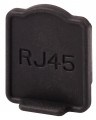 Bouchon fermé connecteur rj45, nema12/ip54 pour dg1 (DXG-KEY-N12PLUG)