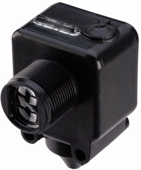 Capteur opt., Dc, quad 40, plast., M12 (E65-SMSD200-HLD)
