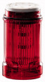 Allumage type flash del,rouge 120v,40mm (SL4-FL120-R)