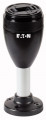 Base 100mm, tube alu avec socle,70mm (SL7-CB-100)
