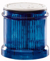 Allumage type flash del, bleu 120v,70mm (SL7-FL120-B)