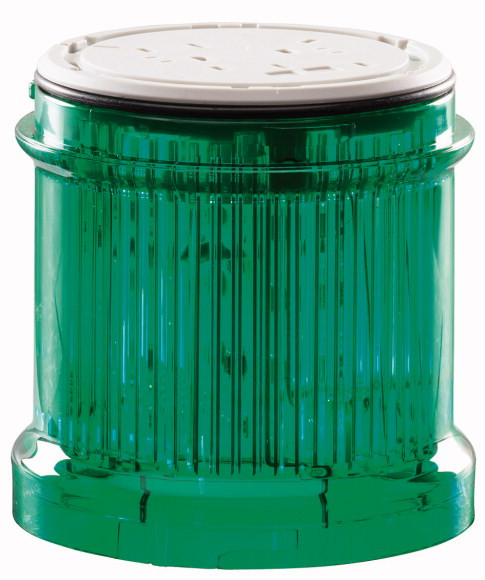 Allum.de type flash del,vert 24v,hp,70mm (SL7-FL24-G-HP)