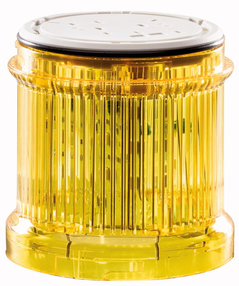 Allumage type flash del, jaune 24v,70mm (SL7-FL24-Y)