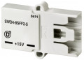 Couplage, smartwire-dt, raccordement par connecteurs plats swd4-8mf2 (SWD4-8SFF2-5)