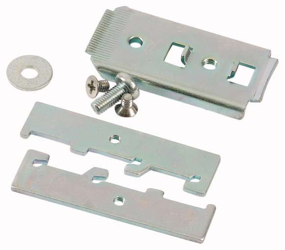 Eaton 000183115 fixation sur profilé chapeau nh1 pour montage sur profilé chapeau selon en 50022