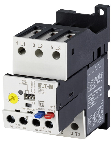 Relais De Surcharge Eaton XTOB016BC1 - Neuf Dans Son Emballage D'origine