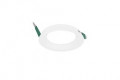 Ludospot 111 boitier rond 145 fixe ip44 blanc