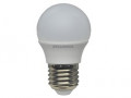 Lampe LED Sphère Dépolie 5 W 470 lm 827 E27 Toledo Sylvania