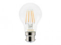 Lampe LED Toledo Retro A60 470LM B22 lampe standard LED effet filament - Sylvania