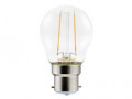 Lampe LED Toledo Retro Spherique 250LM B22 lampe standard LED effet filament - Sylvania