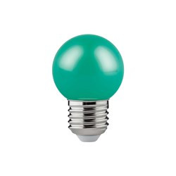  Toledo deco sphère verte 1w 65lm e27